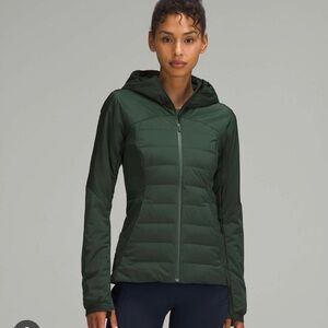 Lululemon down for it all jacket